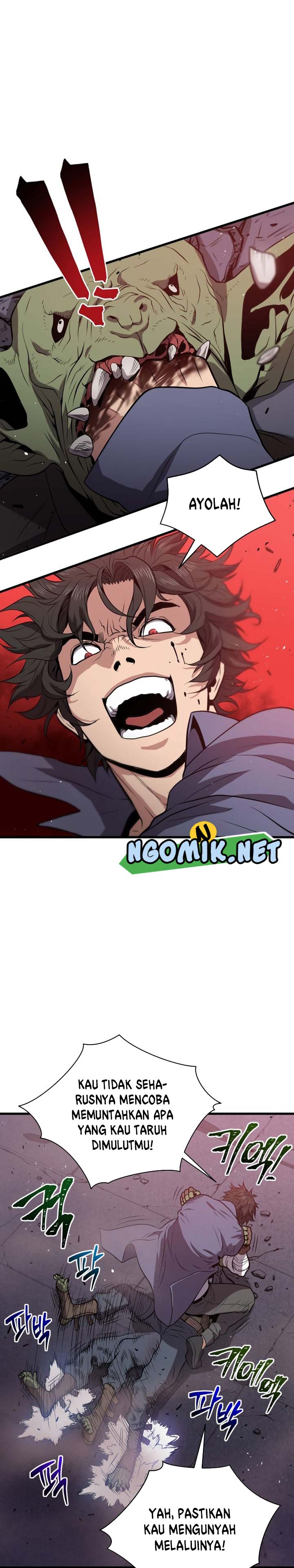 Hoarding in Hell Chapter 18 halaman 23
