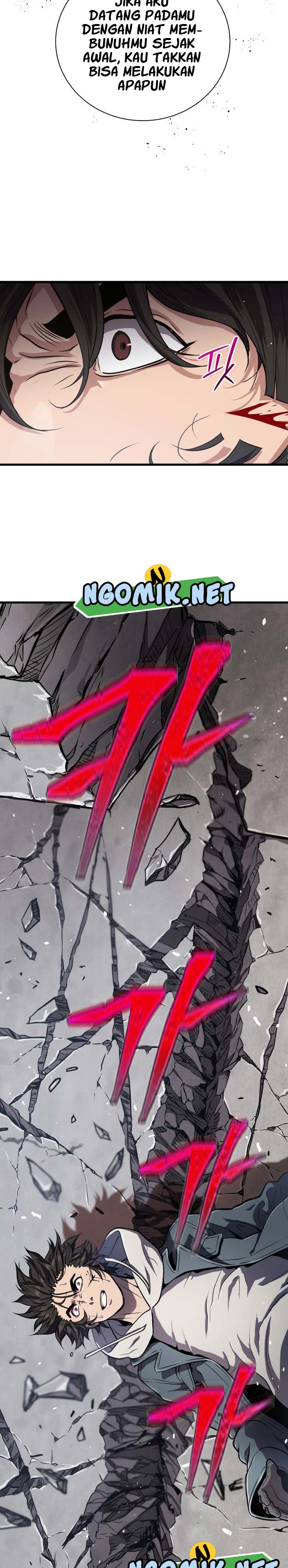 Hoarding in Hell Chapter 18 halaman 10