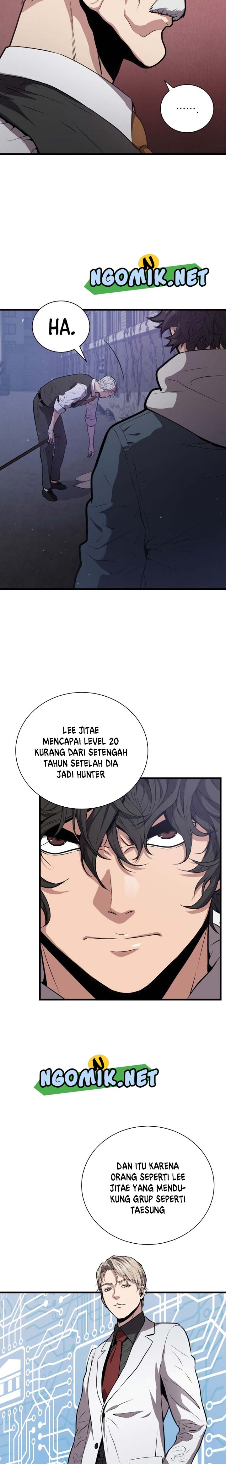 Hoarding in Hell Chapter 18 halaman 14