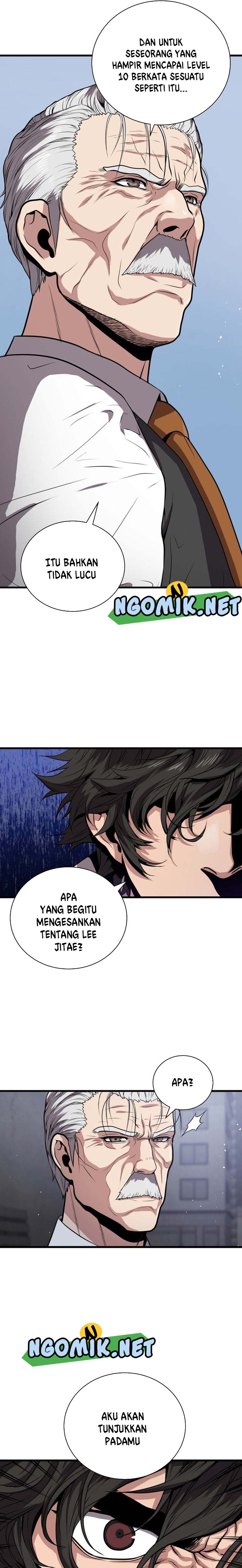 Hoarding in Hell Chapter 18 halaman 12