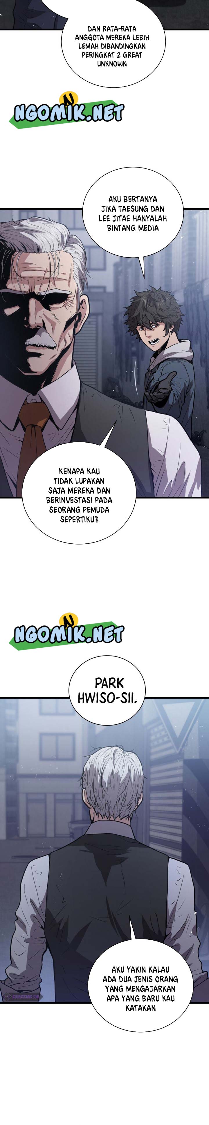 Hoarding in Hell Chapter 18 halaman 6