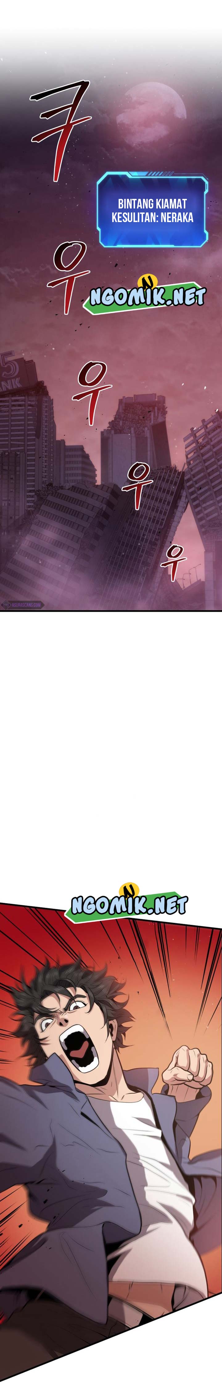 Hoarding in Hell Chapter 18 halaman 18