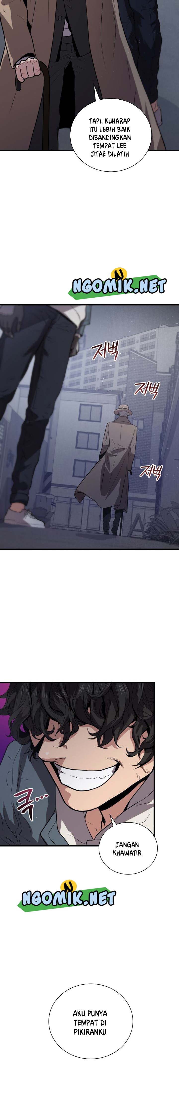 Hoarding in Hell Chapter 18 halaman 17