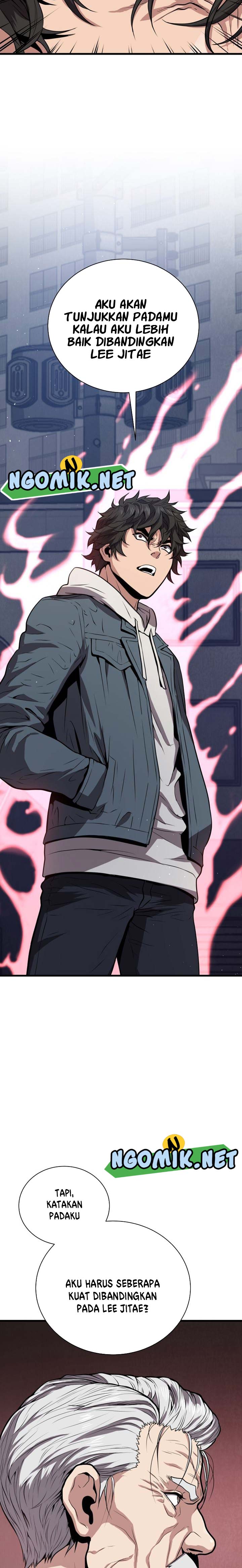 Hoarding in Hell Chapter 18 halaman 13