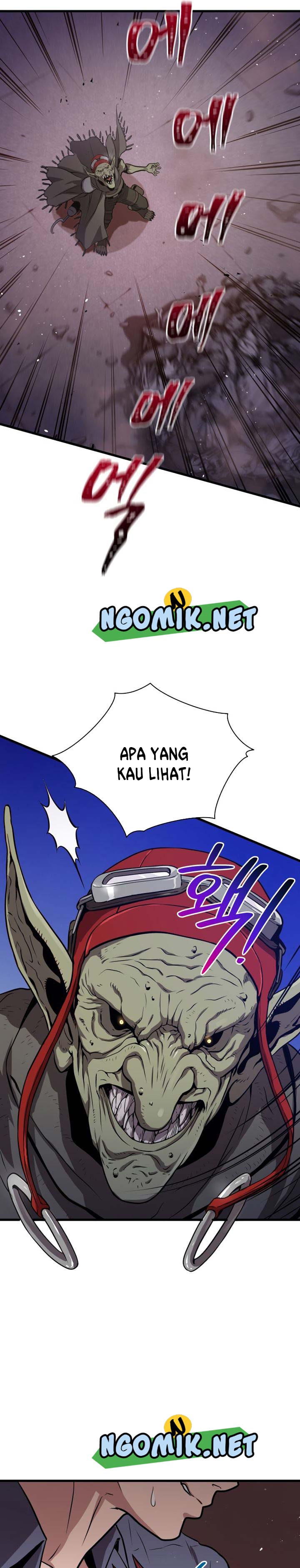 Hoarding in Hell Chapter 18 halaman 35