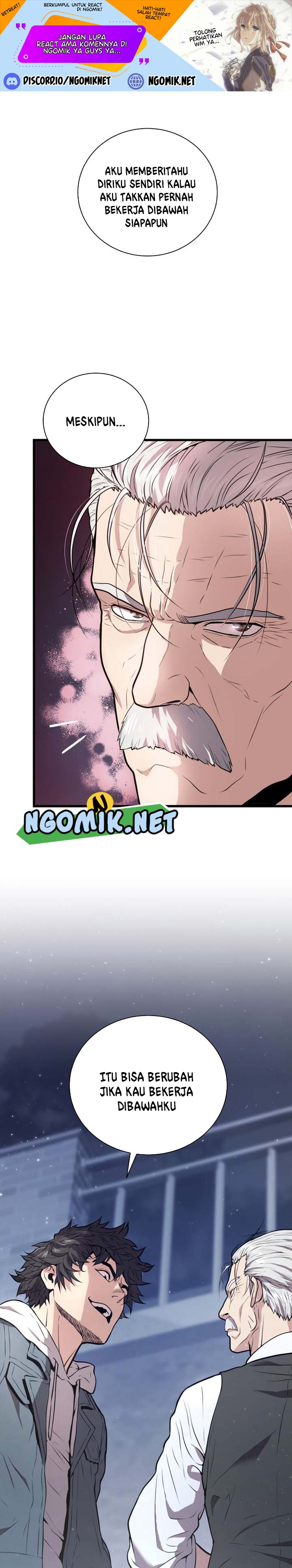 Hoarding in Hell Chapter 18 halaman 2