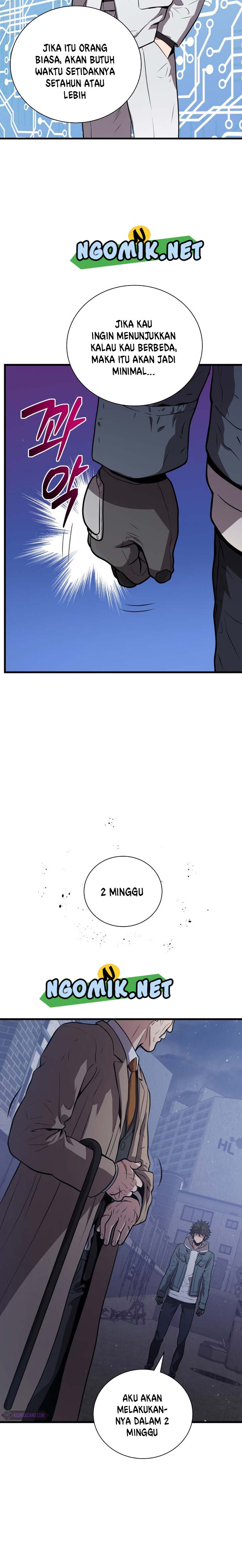 Hoarding in Hell Chapter 18 halaman 15