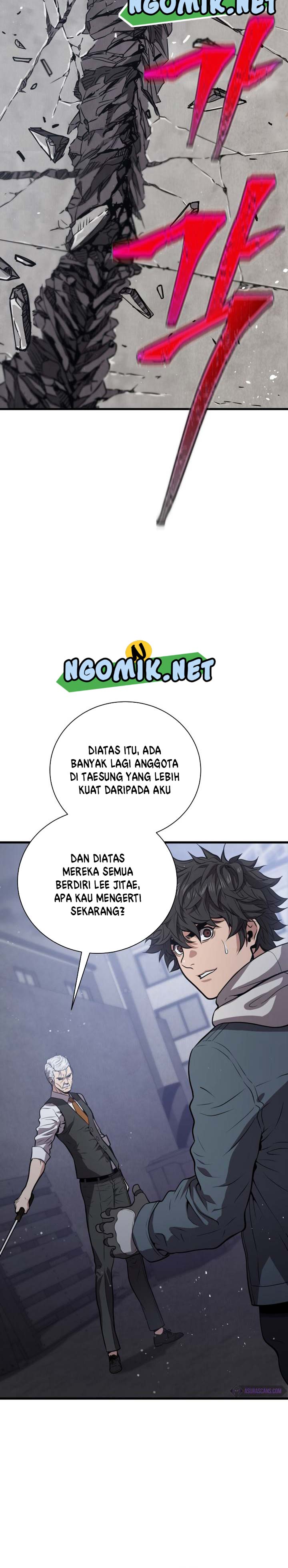 Hoarding in Hell Chapter 18 halaman 11