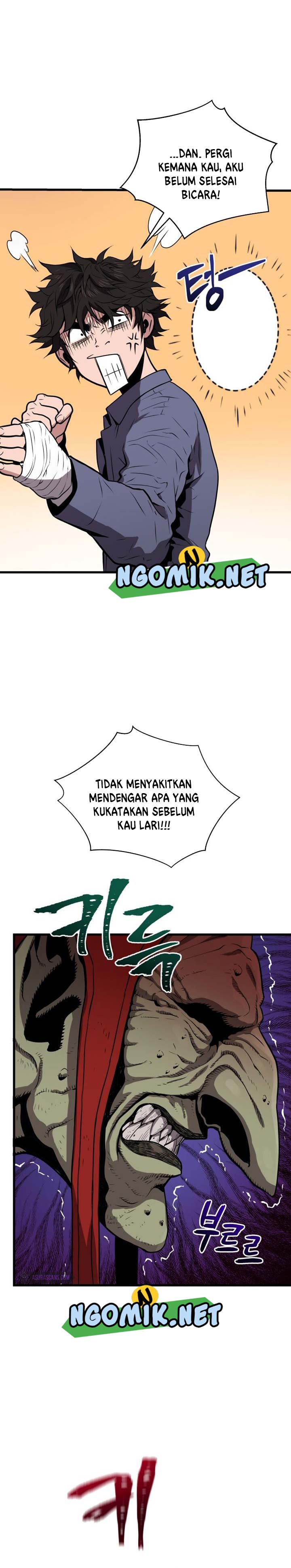 Hoarding in Hell Chapter 18 halaman 34