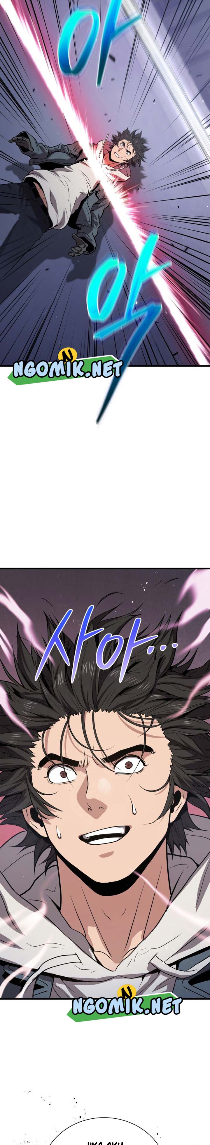 Hoarding in Hell Chapter 18 halaman 9