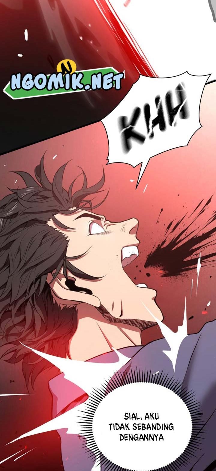 Hoarding in Hell Chapter 19 halaman 28