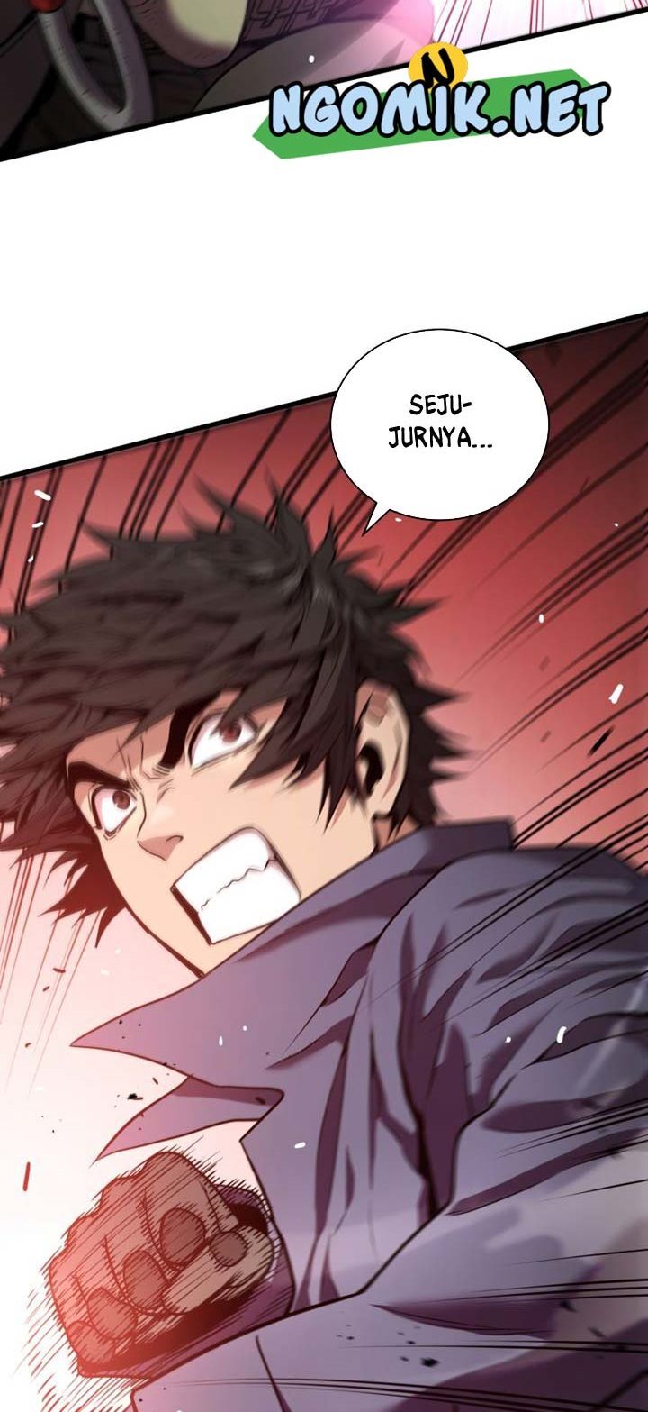 Hoarding in Hell Chapter 19 halaman 21