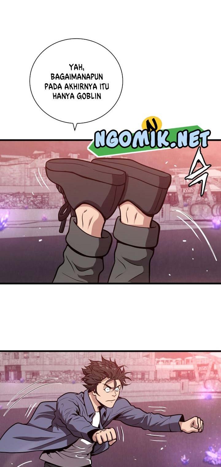 Hoarding in Hell Chapter 19 halaman 9