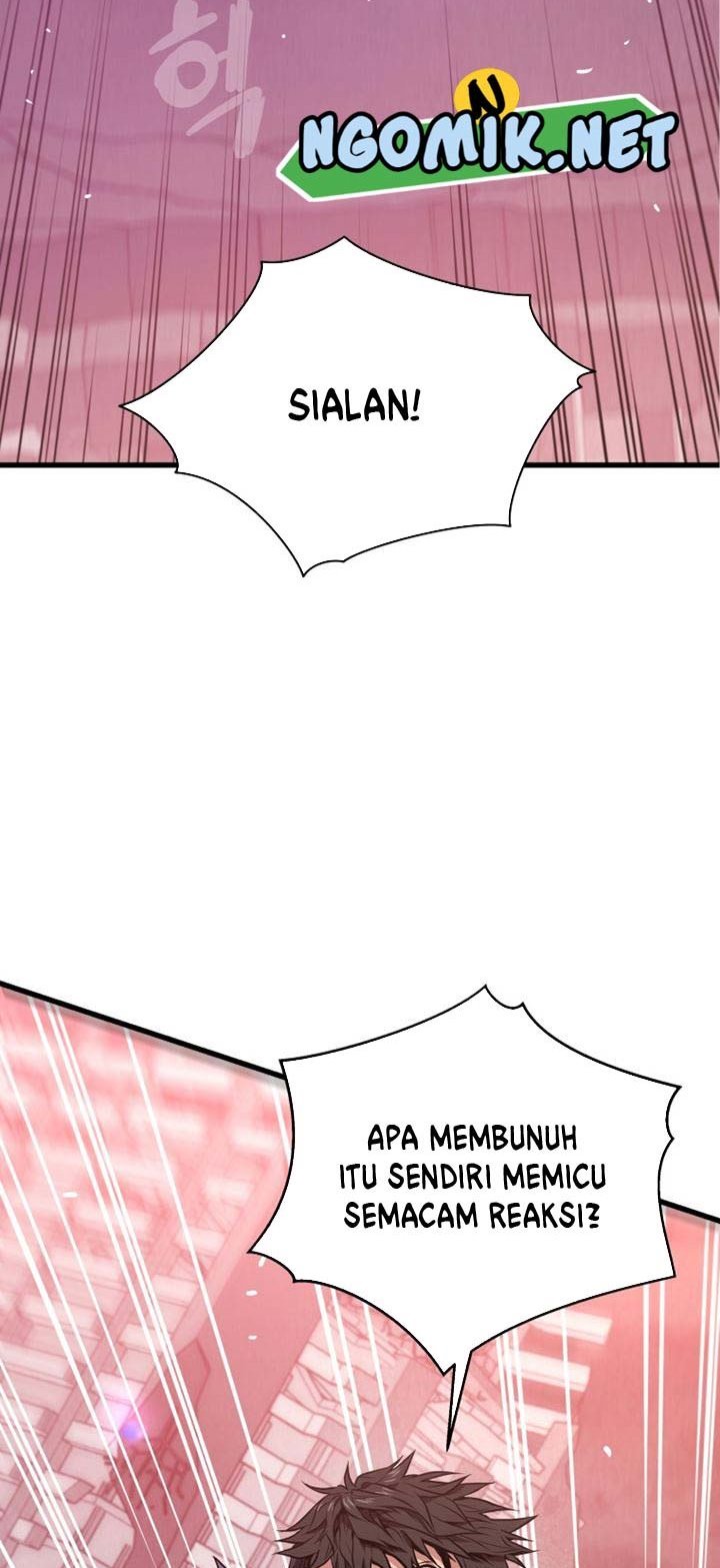 Hoarding in Hell Chapter 19 halaman 18