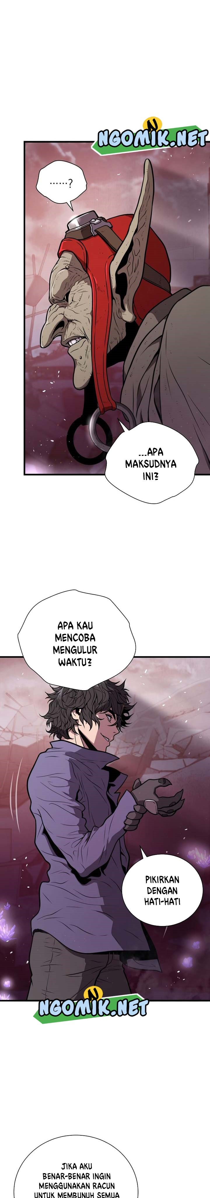 Hoarding in Hell Chapter 20 halaman 4