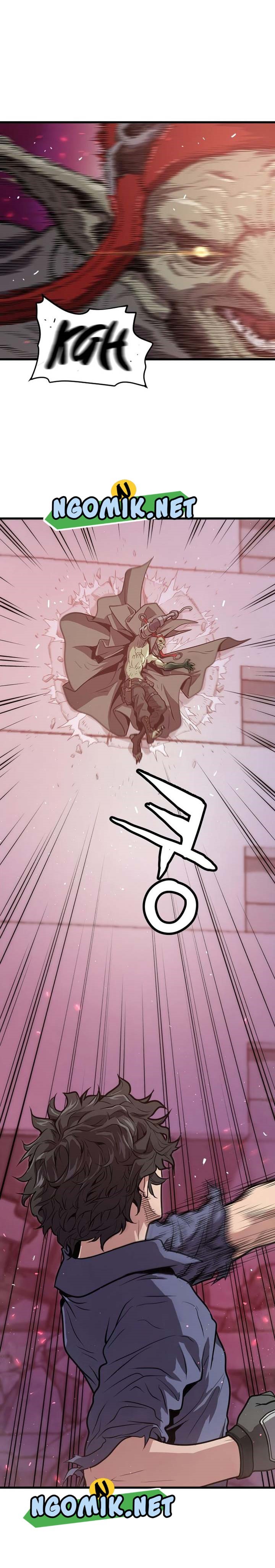 Hoarding in Hell Chapter 20 halaman 40