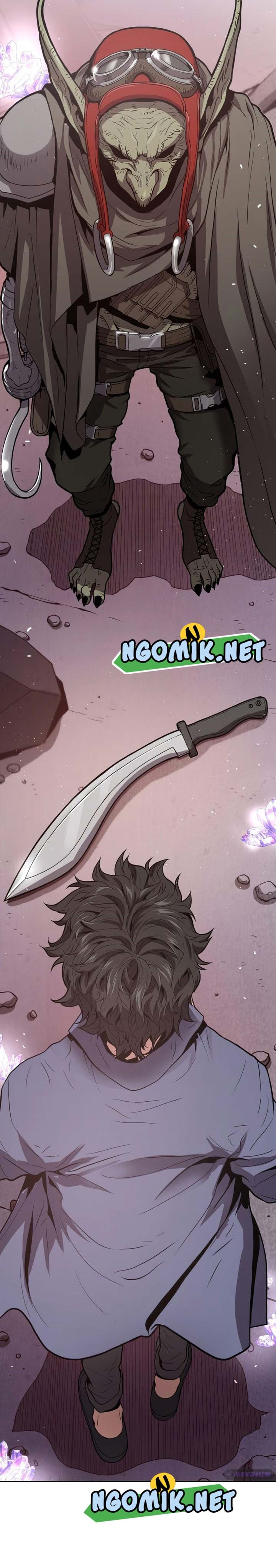 Hoarding in Hell Chapter 20 halaman 16