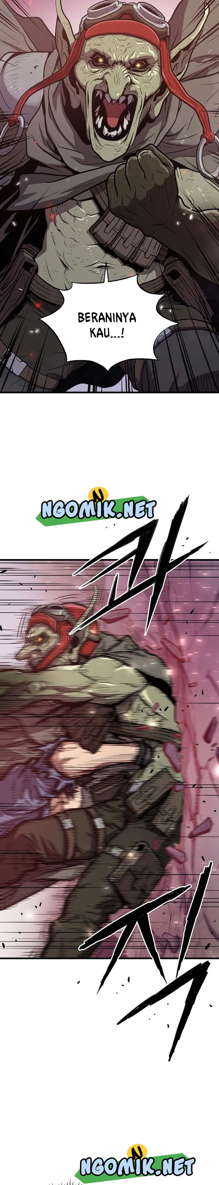 Hoarding in Hell Chapter 20 halaman 43