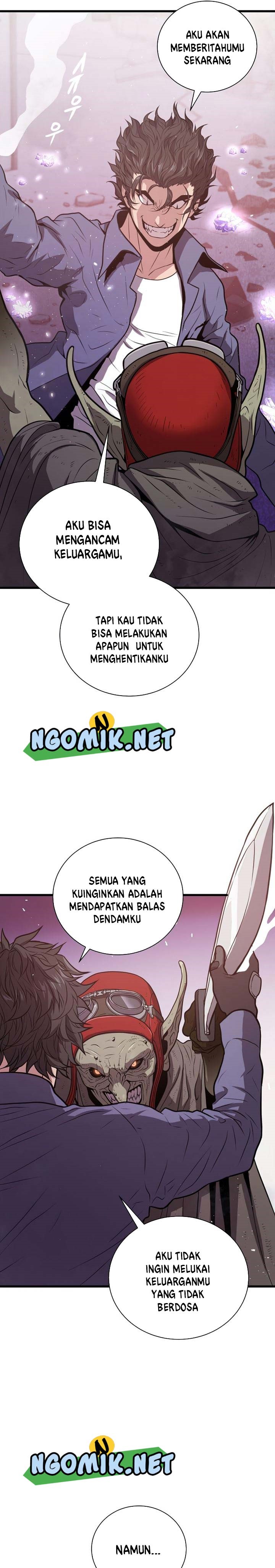 Hoarding in Hell Chapter 20 halaman 10