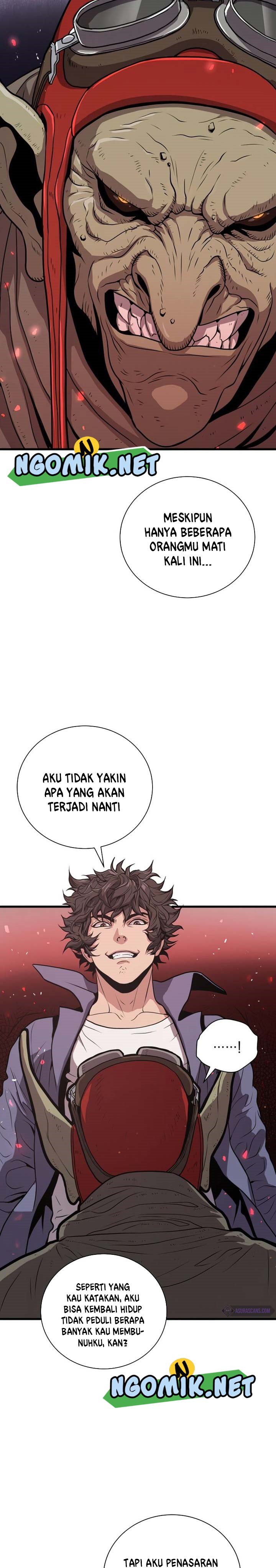 Hoarding in Hell Chapter 20 halaman 6