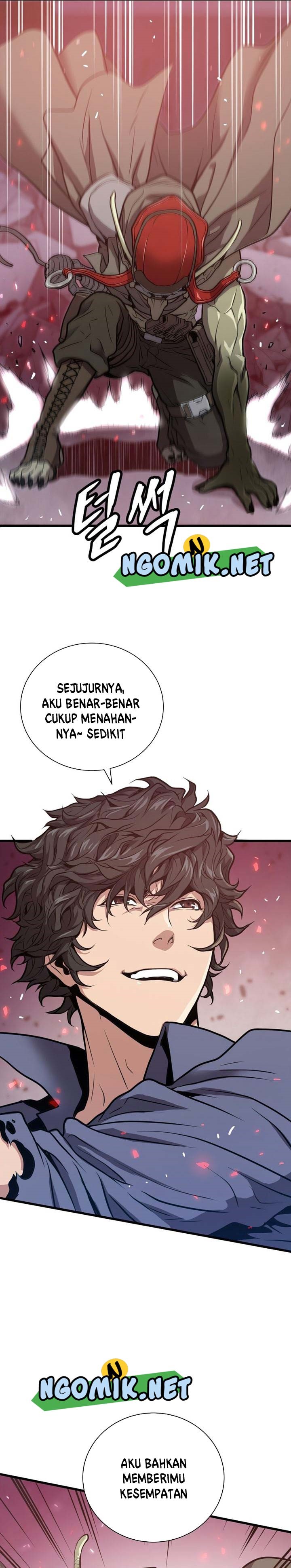 Hoarding in Hell Chapter 20 halaman 42