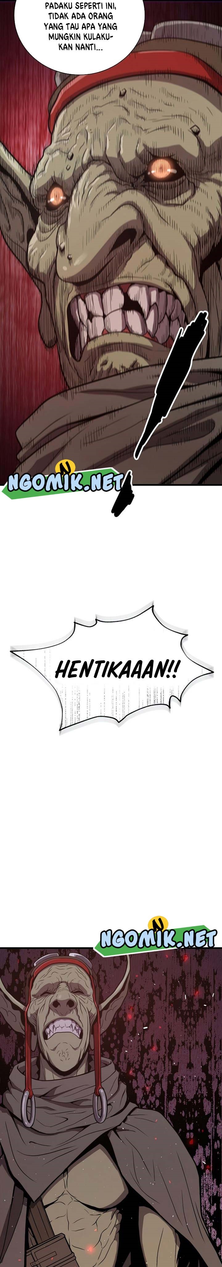 Hoarding in Hell Chapter 20 halaman 12