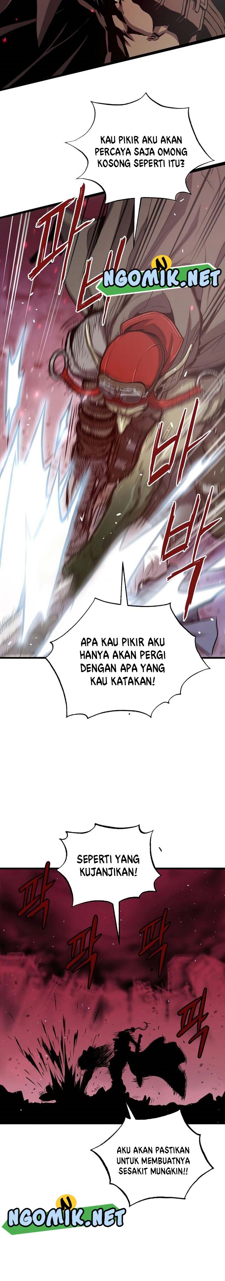Hoarding in Hell Chapter 20 halaman 30
