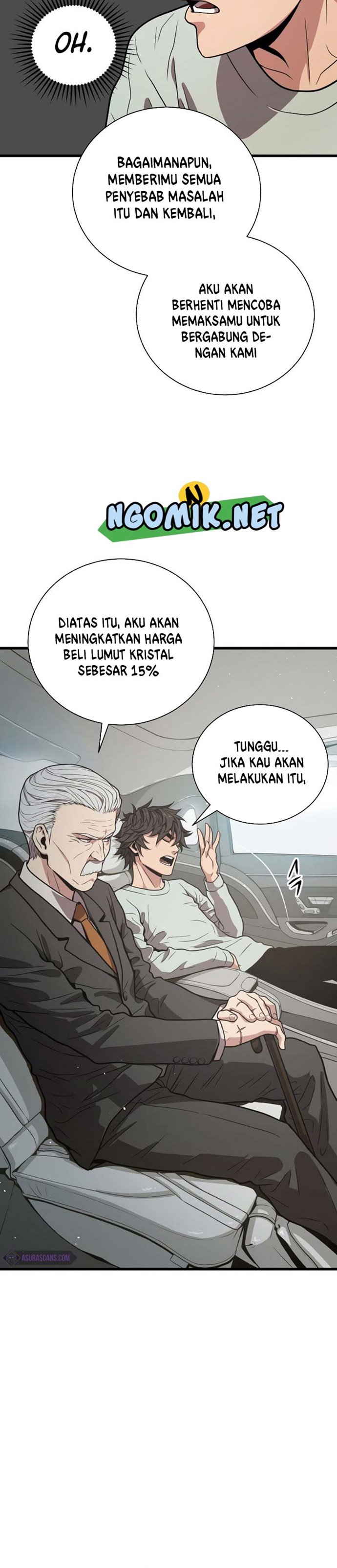 Hoarding in Hell Chapter 21 halaman 37