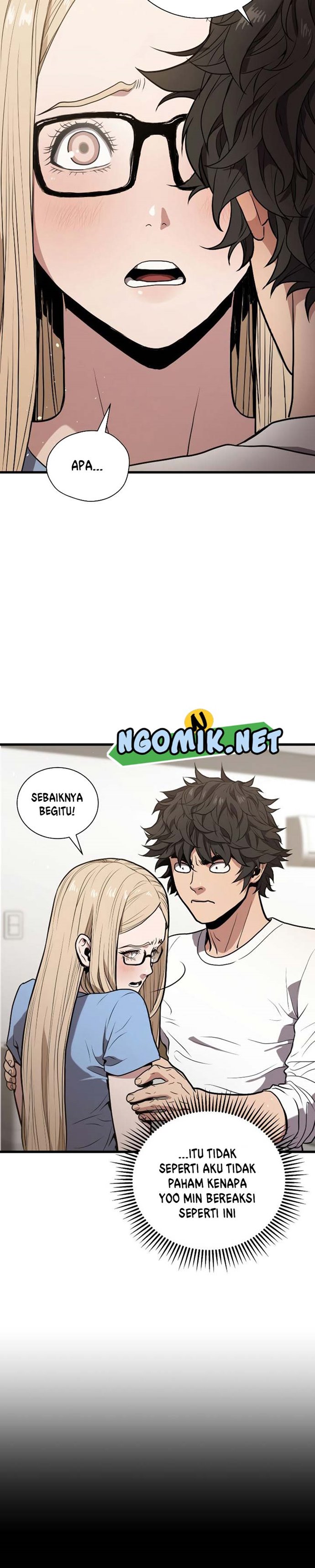 Hoarding in Hell Chapter 21 halaman 22
