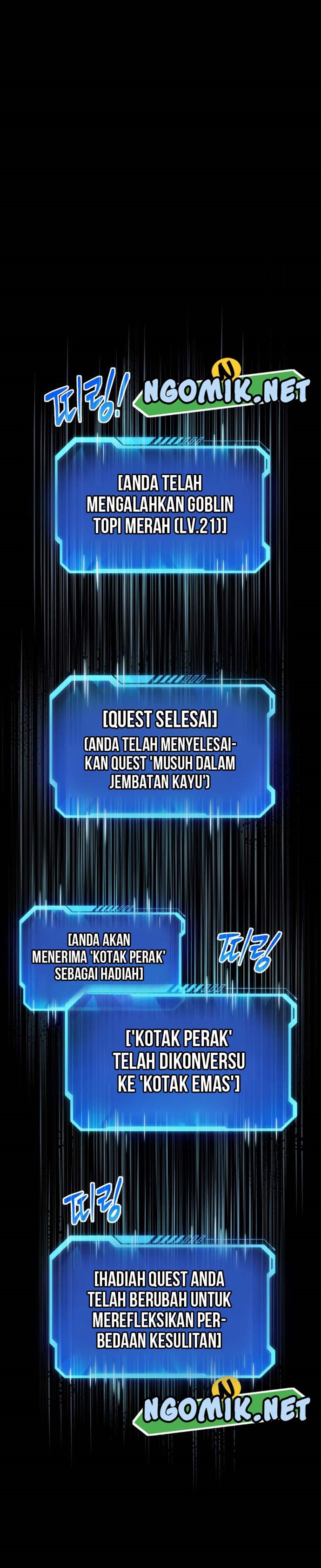 Hoarding in Hell Chapter 21 halaman 4