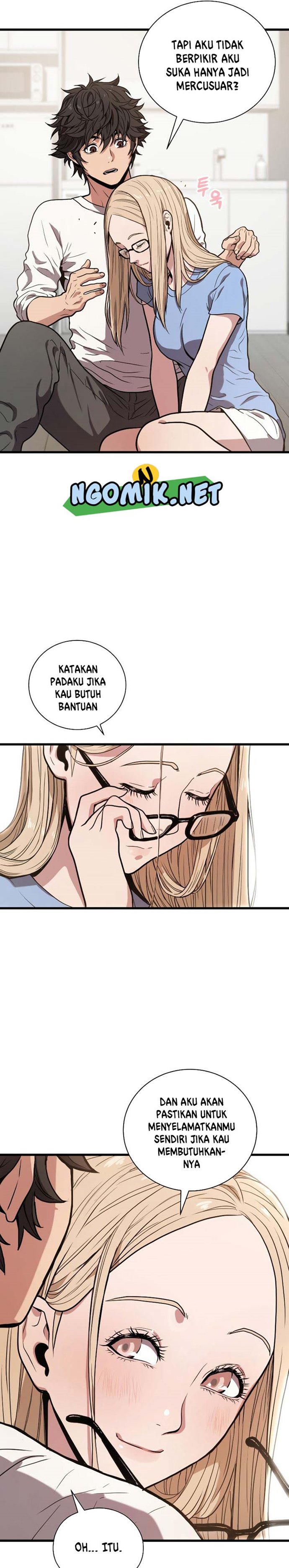 Hoarding in Hell Chapter 21 halaman 29