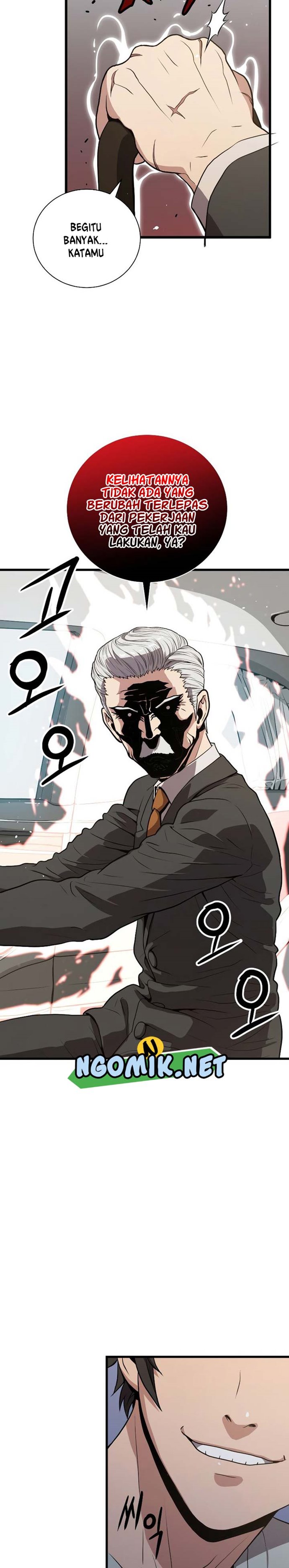 Hoarding in Hell Chapter 21 halaman 39