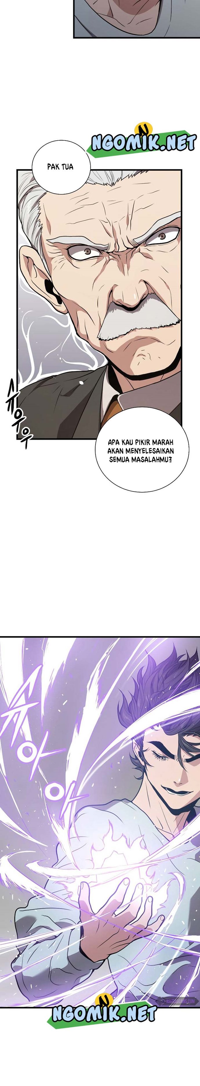 Hoarding in Hell Chapter 21 halaman 40
