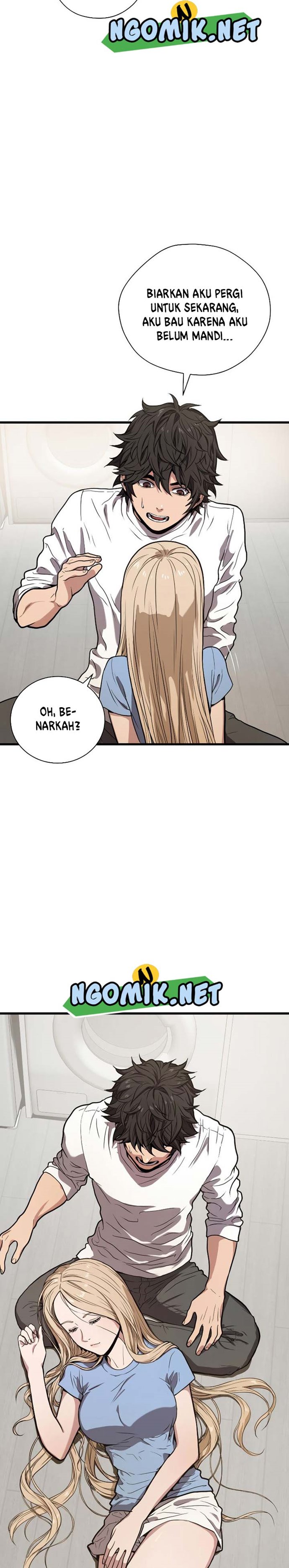 Hoarding in Hell Chapter 21 halaman 30