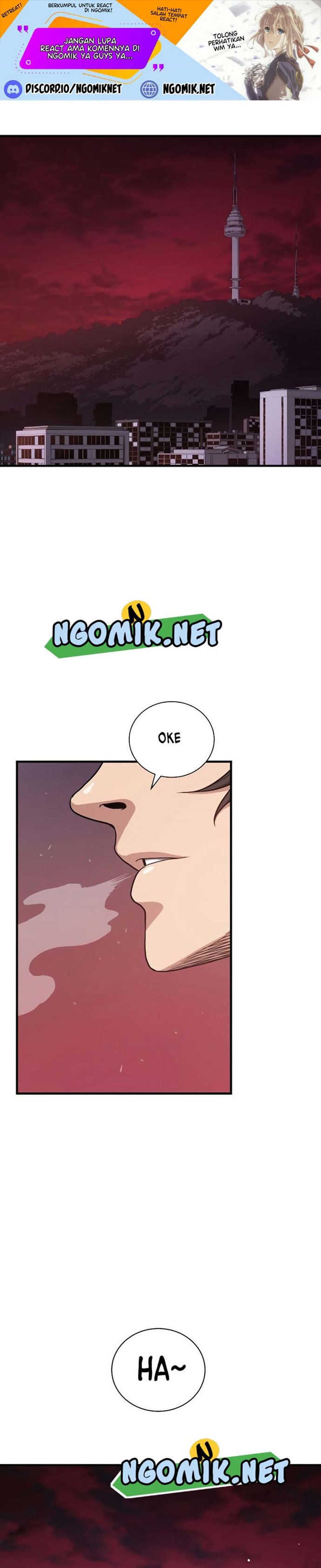 Hoarding in Hell Chapter 21 halaman 2