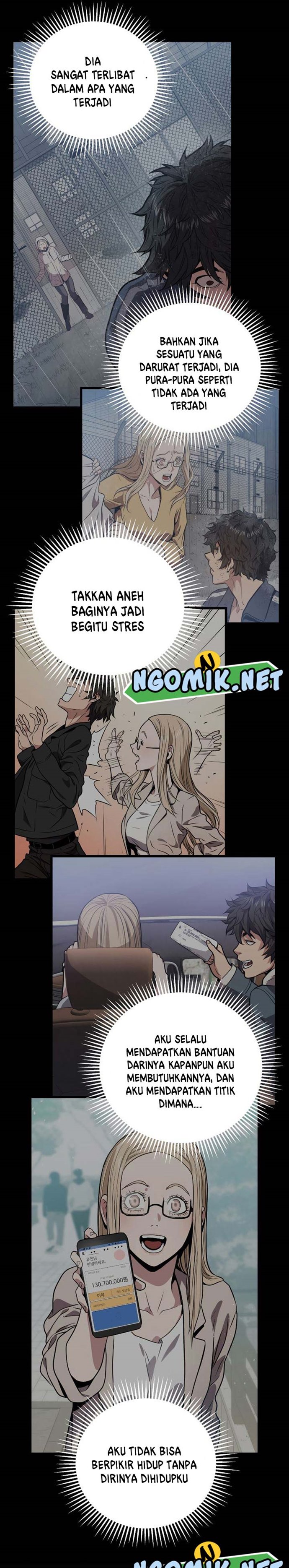 Hoarding in Hell Chapter 21 halaman 23