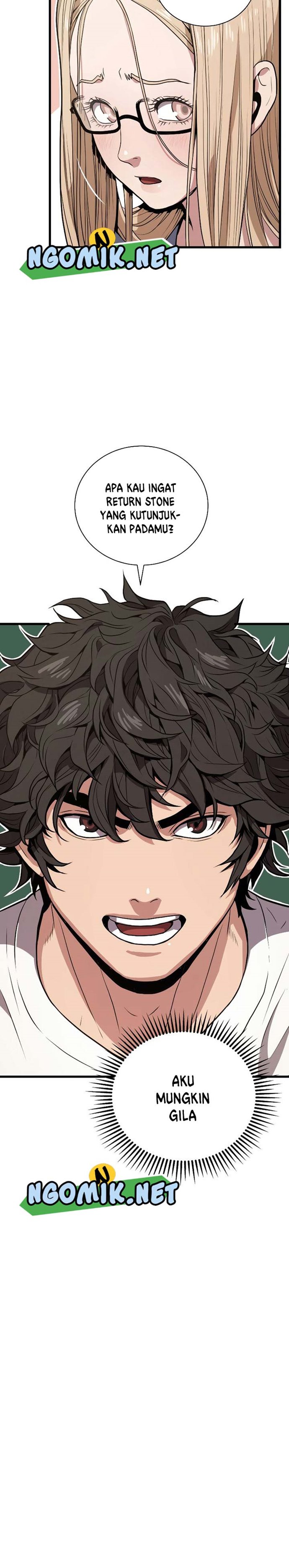 Hoarding in Hell Chapter 21 halaman 25