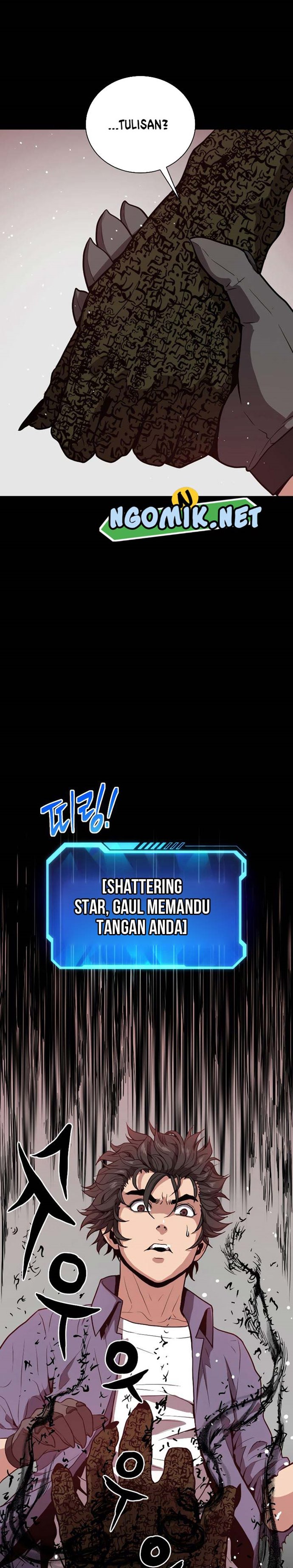 Hoarding in Hell Chapter 21 halaman 8