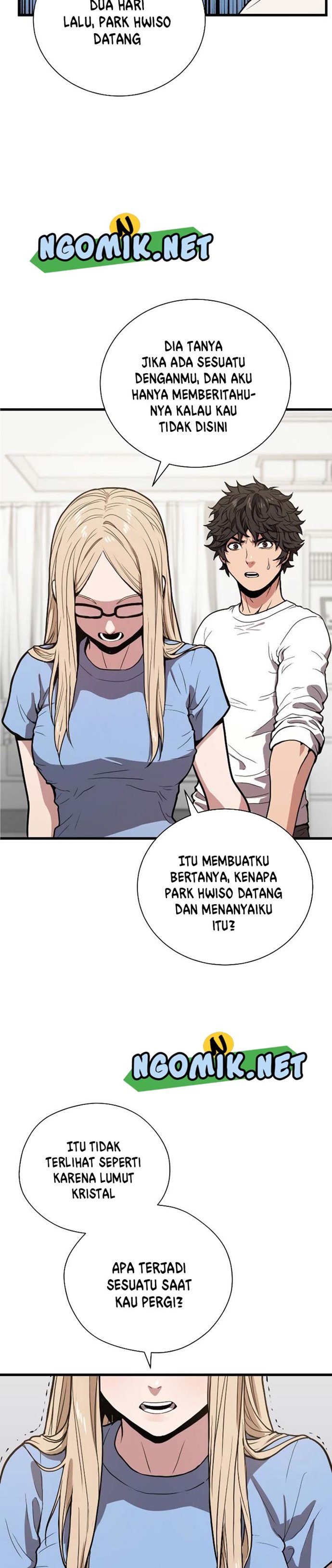 Hoarding in Hell Chapter 21 halaman 18