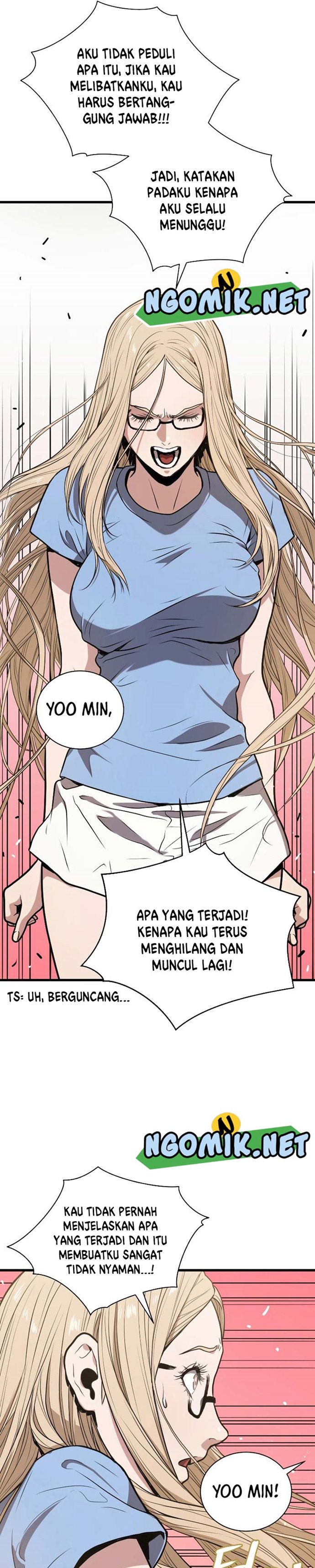 Hoarding in Hell Chapter 21 halaman 20