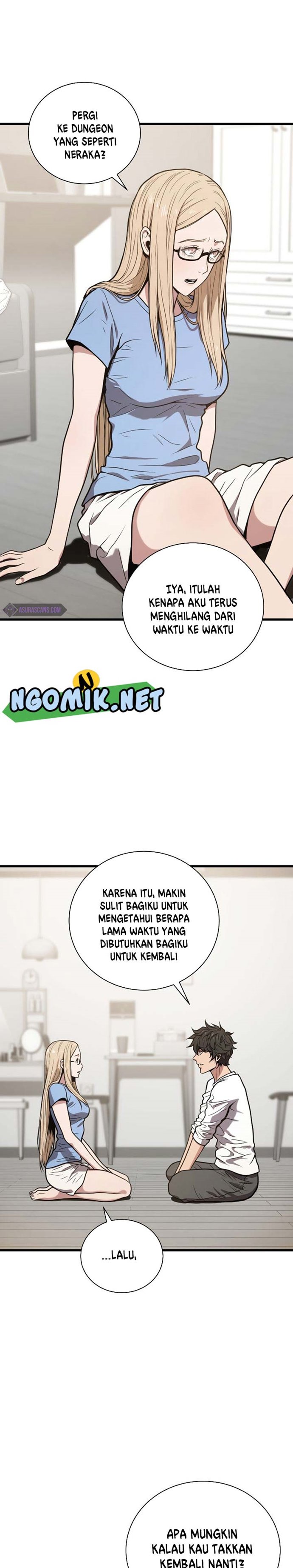 Hoarding in Hell Chapter 21 halaman 26