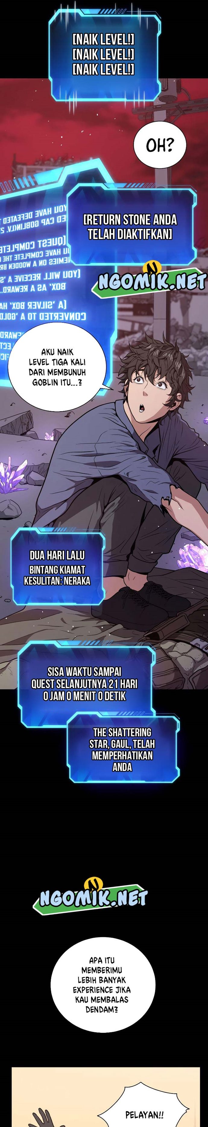 Hoarding in Hell Chapter 21 halaman 5