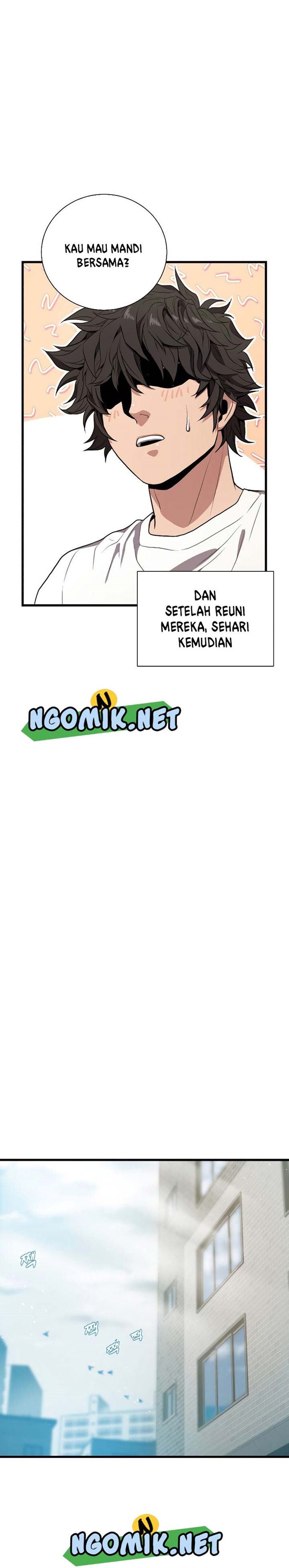 Hoarding in Hell Chapter 21 halaman 32