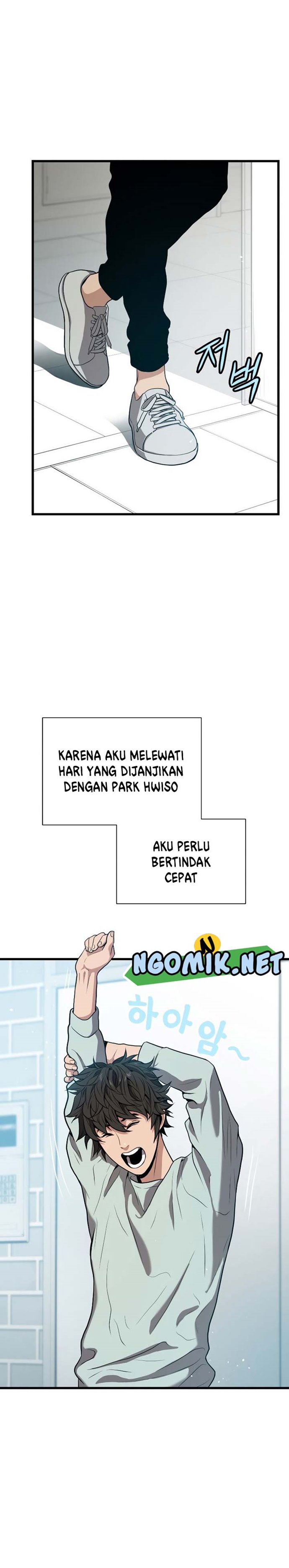 Hoarding in Hell Chapter 21 halaman 33
