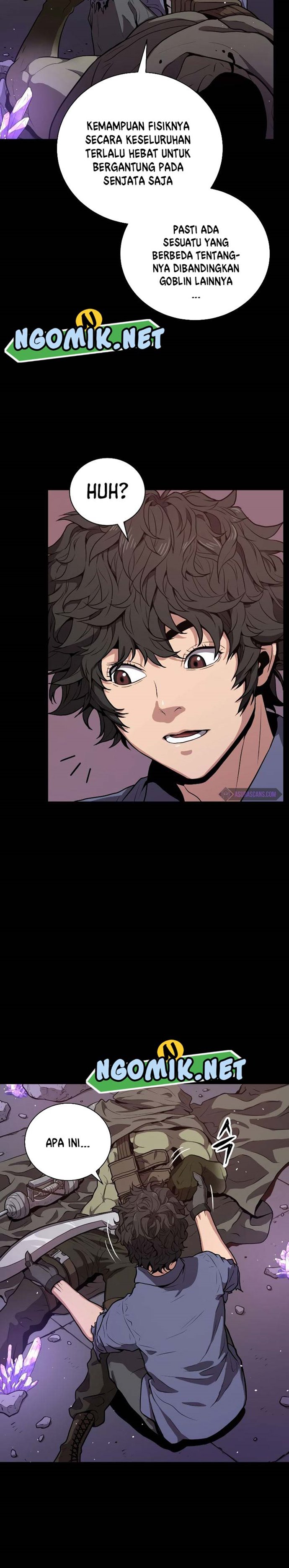 Hoarding in Hell Chapter 21 halaman 7