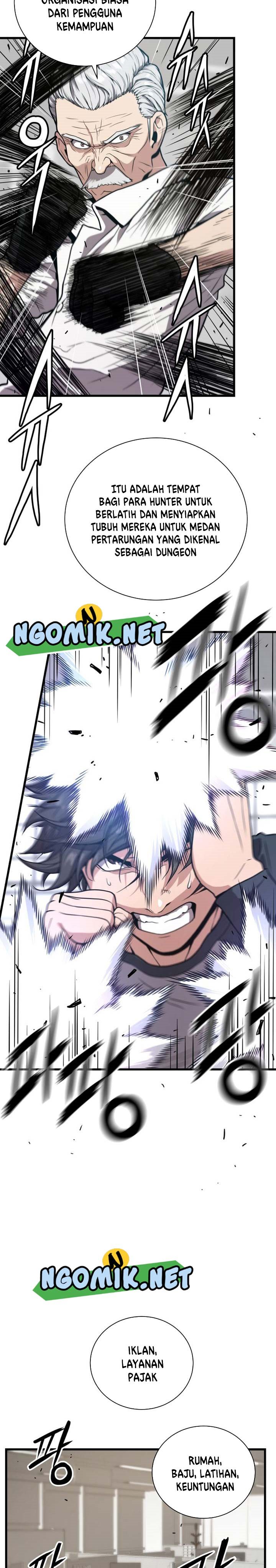Hoarding in Hell Chapter 22 halaman 32