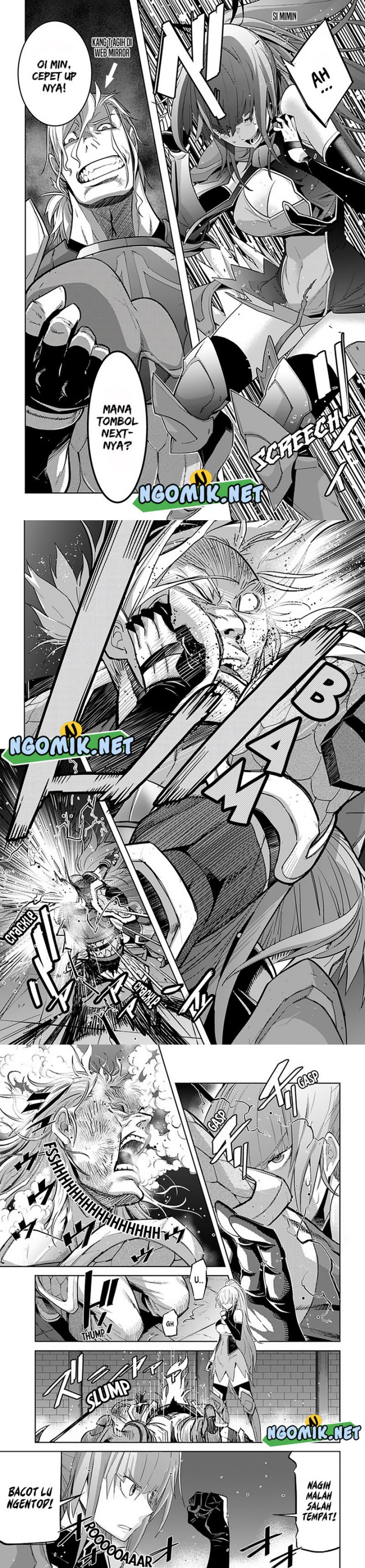 Hoarding in Hell Chapter 22 halaman 64