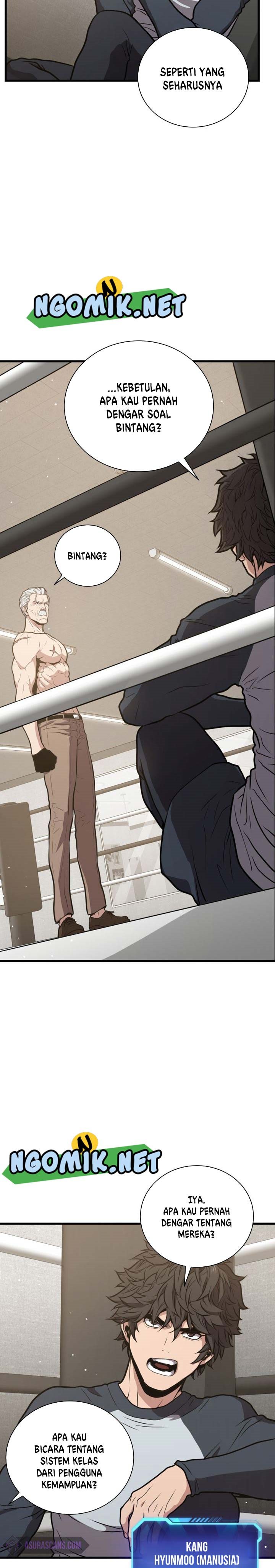 Hoarding in Hell Chapter 22 halaman 56