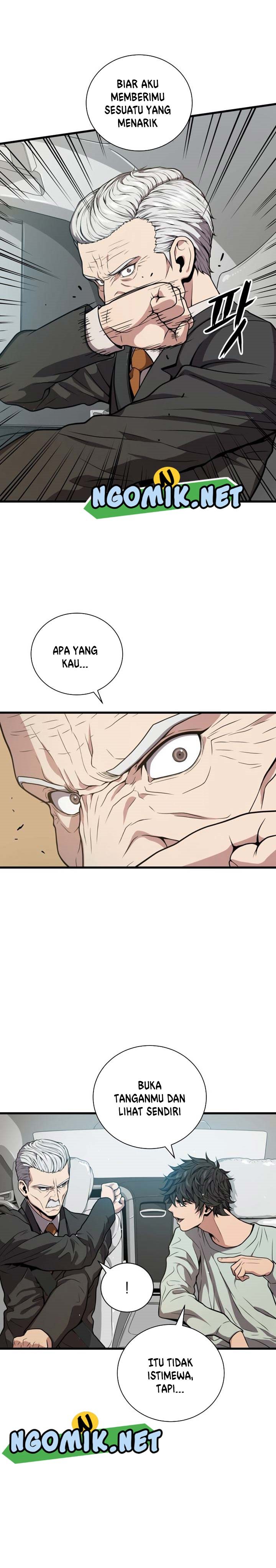 Hoarding in Hell Chapter 22 halaman 6