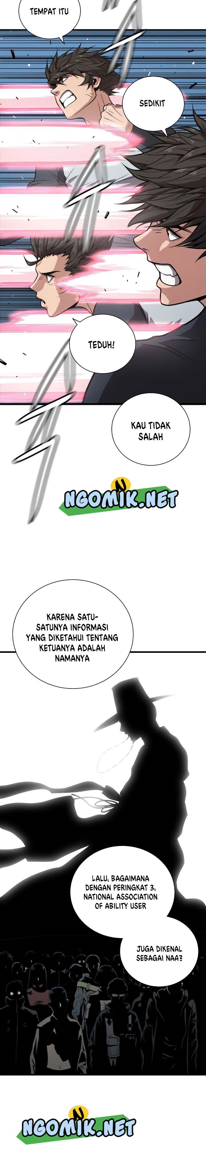 Hoarding in Hell Chapter 22 halaman 44